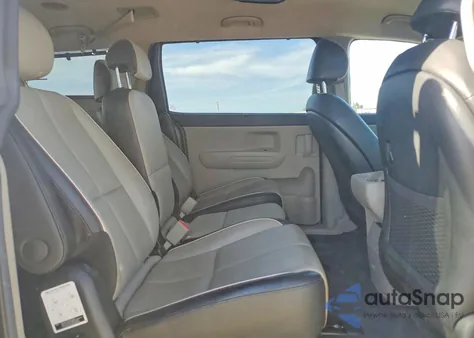 2019 Kia Sedona Ex from USA, damaged, VIN KNDMB5C17K6532780